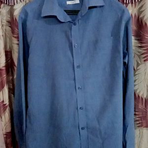 Price Drop 🤯🤯 Mens Blue Shirt