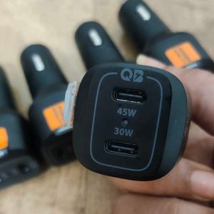 Car Charger (75w)