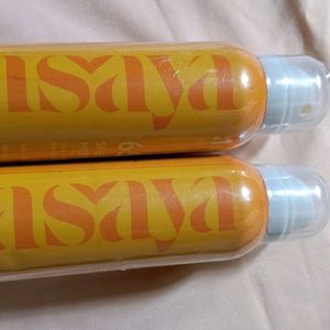 Asaya Sunscreen Spray 2