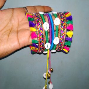 Navratri Special Bangles Set 😍