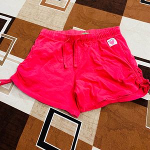 Shorts For (8 To 9 Years Girls )