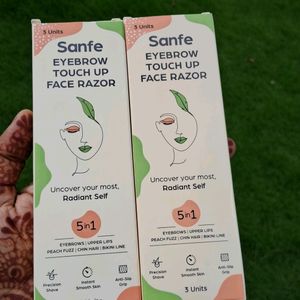 Sanfe Face Razor