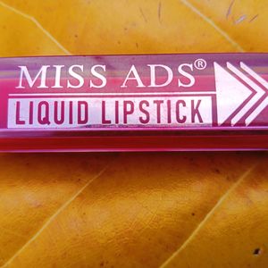 MISS ADS,LiquidLipstick & ISHA Ultra CreamLipstock