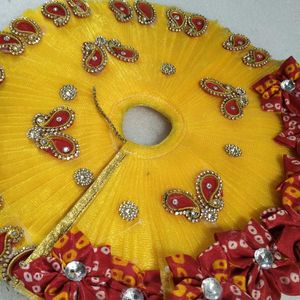 Laddu Gopal Drees 5 No