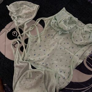 New Baby Clothes Full Pair