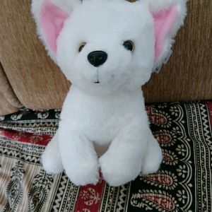 Soft Toy Dog