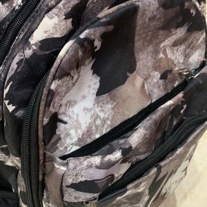 Camouflage Backpack