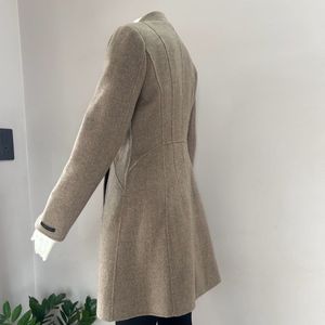 Soft Woolen Premium Coat