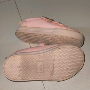 Both Combo Kids Girls Shoes