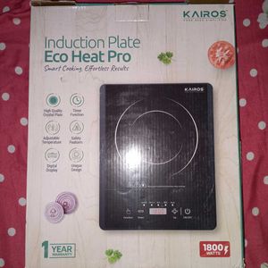 Karios induction 1800 Watt | Eco Heat Pro