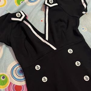 Sailor Pinteresty Dress