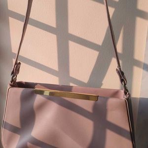 Pink Shoulder Bag