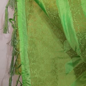 Banarsi Silk Dupatta (Women's)