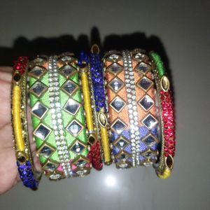 Malti Colour Bangles