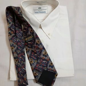 Cambridge Classics Men's Neck Tie (New)