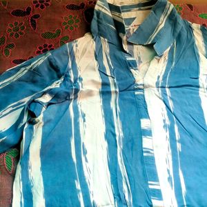 Beautiful Blue Kurta