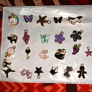 22 Charms