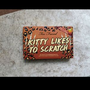 Too Faced Kitty Likes To Scratch Palette