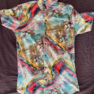 Beach Style Shirt