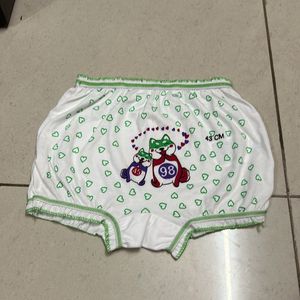 NEW COTTON GIRL PANTIE