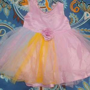 Baby Girl Frock