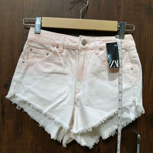 Denim Shorts For Girls