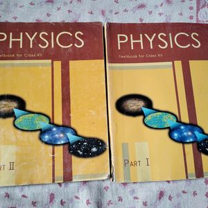 Physics Ncert Books Class 12th