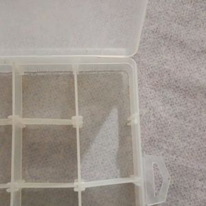 Earrings Storage Box