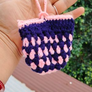 Earphone pouch