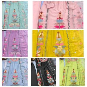 Kurti Set