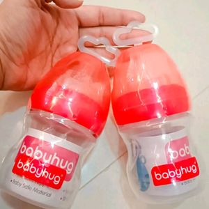 Feeding Bottle Babyhug Brand