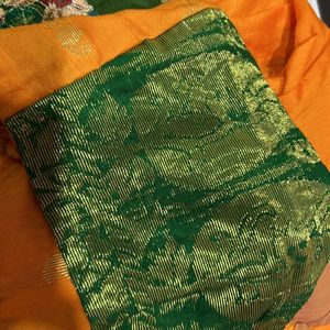 South Indian Half Saree For Women