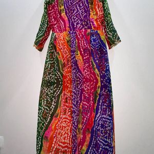 ETHINIC/ FESTIVE GOWN