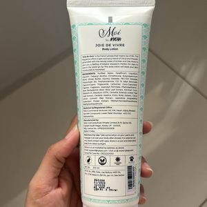 Nykaa Joie De Vivre Body Lotion