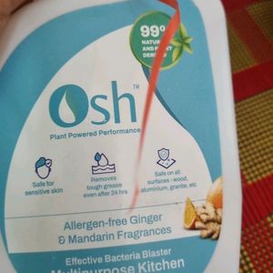 Multipurpose Kitchen Cleanser