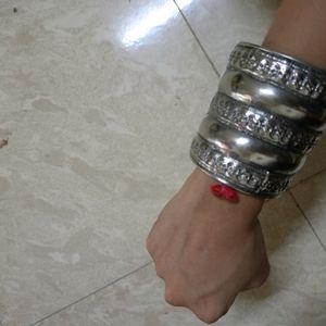 Traditional Navratri Metal Bangles