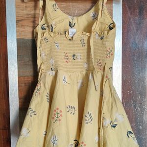 Cotton Frock