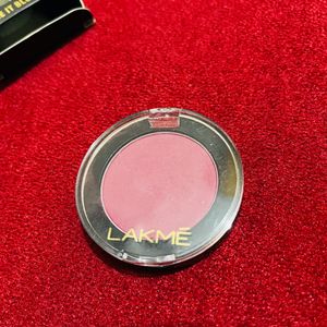 Branded Lakme Blush New With Tag😍❤️