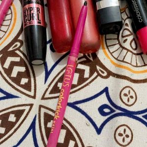 8 Products Maybelline, Lotus