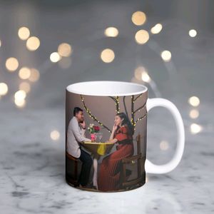 Ceramic Mug With Photo Printing