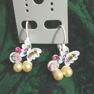 Butterfly Earrings