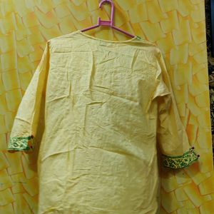 Akkriti Kurti Pure Cotton Upto XL