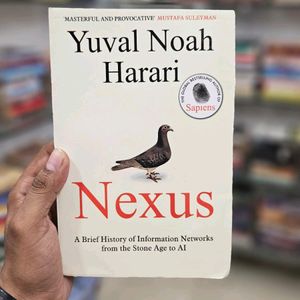 Nexus By Yuval Noah Harari