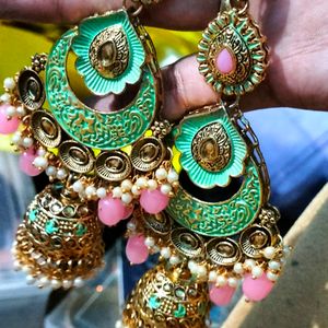 Trending Bridal Jewelery