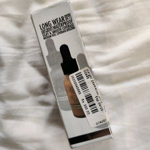 Ultra Thin Second Skin Long Wear Foundation