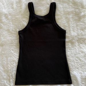 H&M Black Top