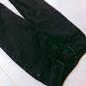 Black Bootcut Jeans Vero Moda