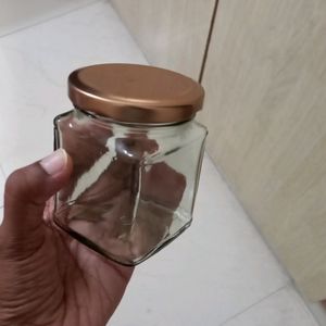 Glass Jar