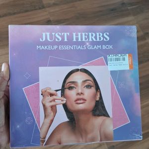 Just Herbs Makeup Kit