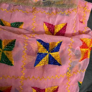 Phulkari Dupatta